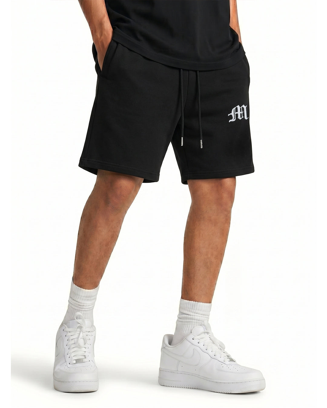 Life in Motion Short                             Black