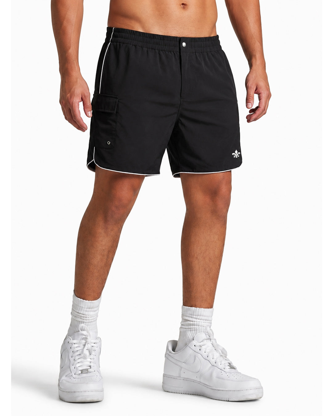 Swim Short                                                    Black