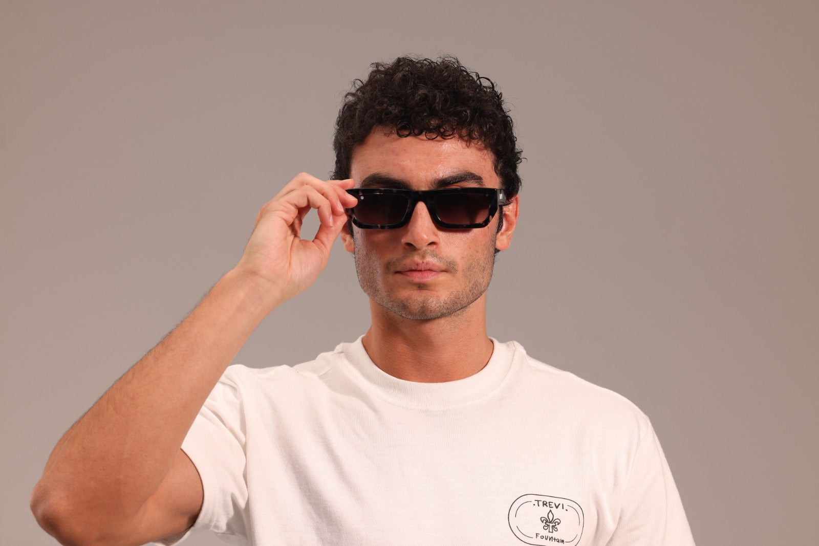 Dolce - Tortoise Grey