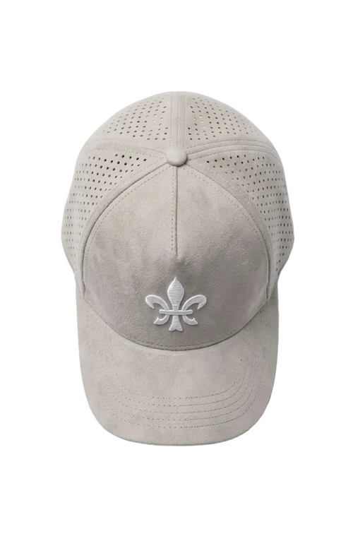 Amaranth Cap                                                                             Grey