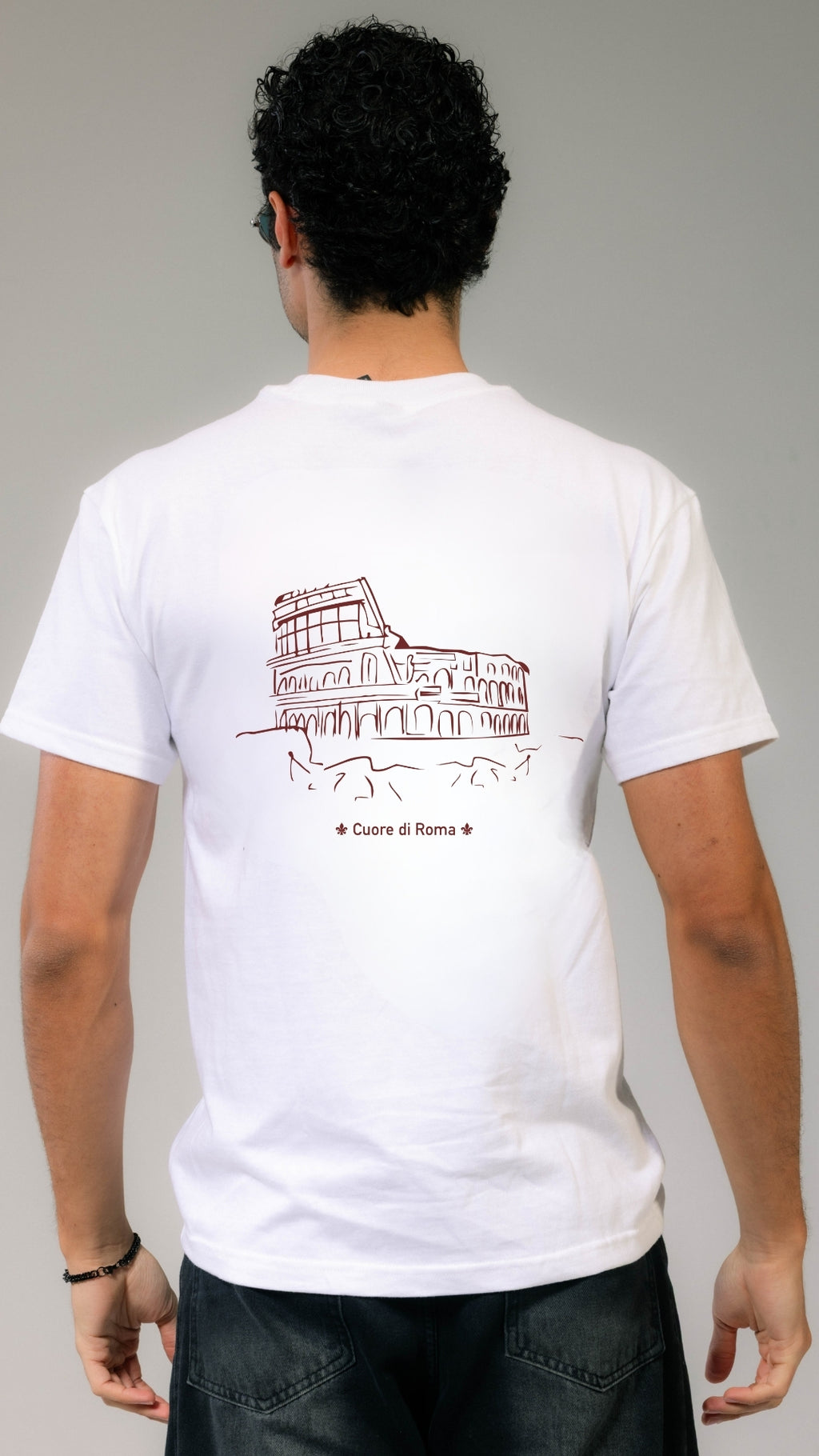 Cuore di Roma- white