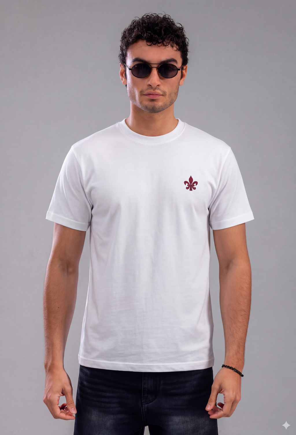 Cuore di Roma- white