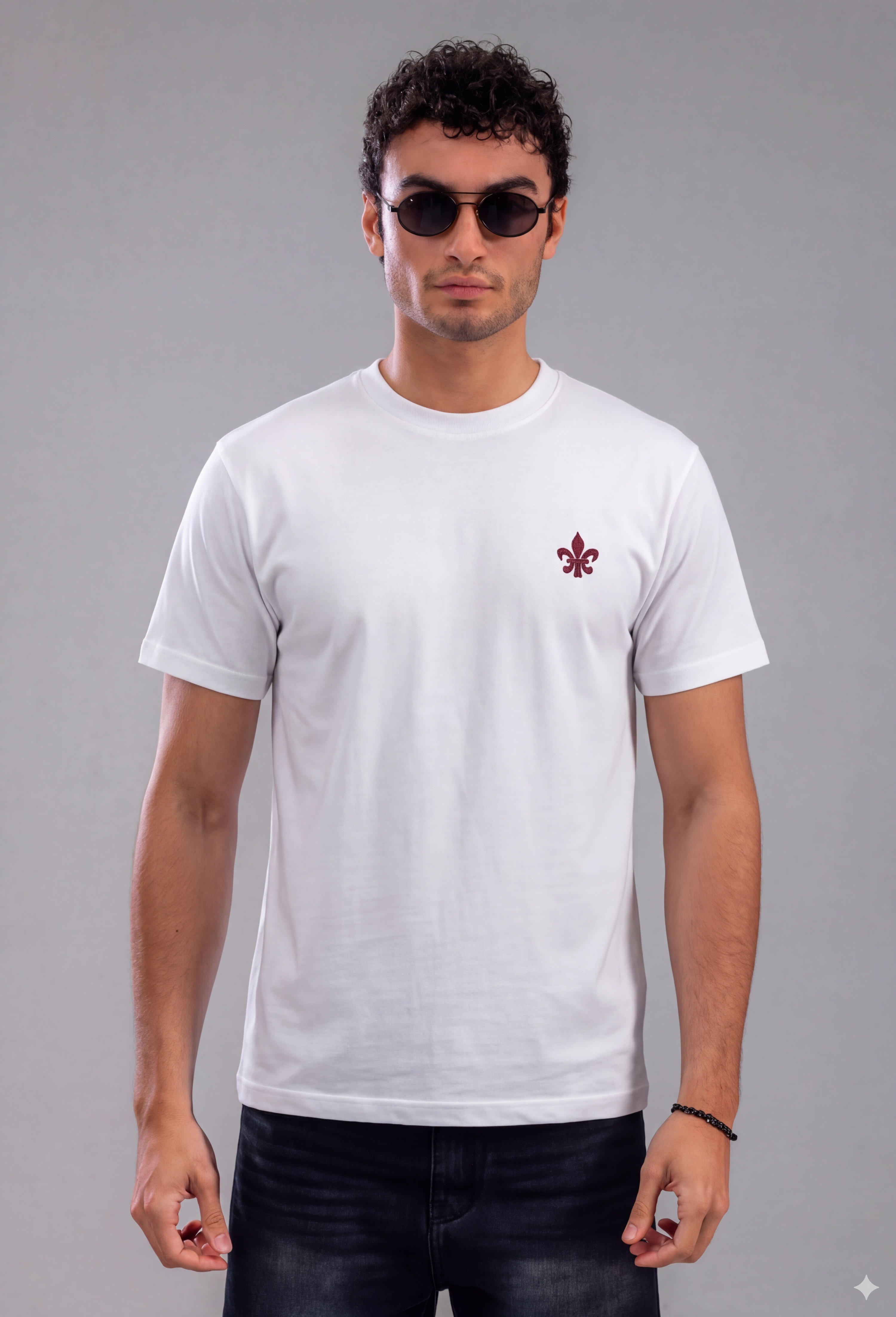 Cuore di Roma- white