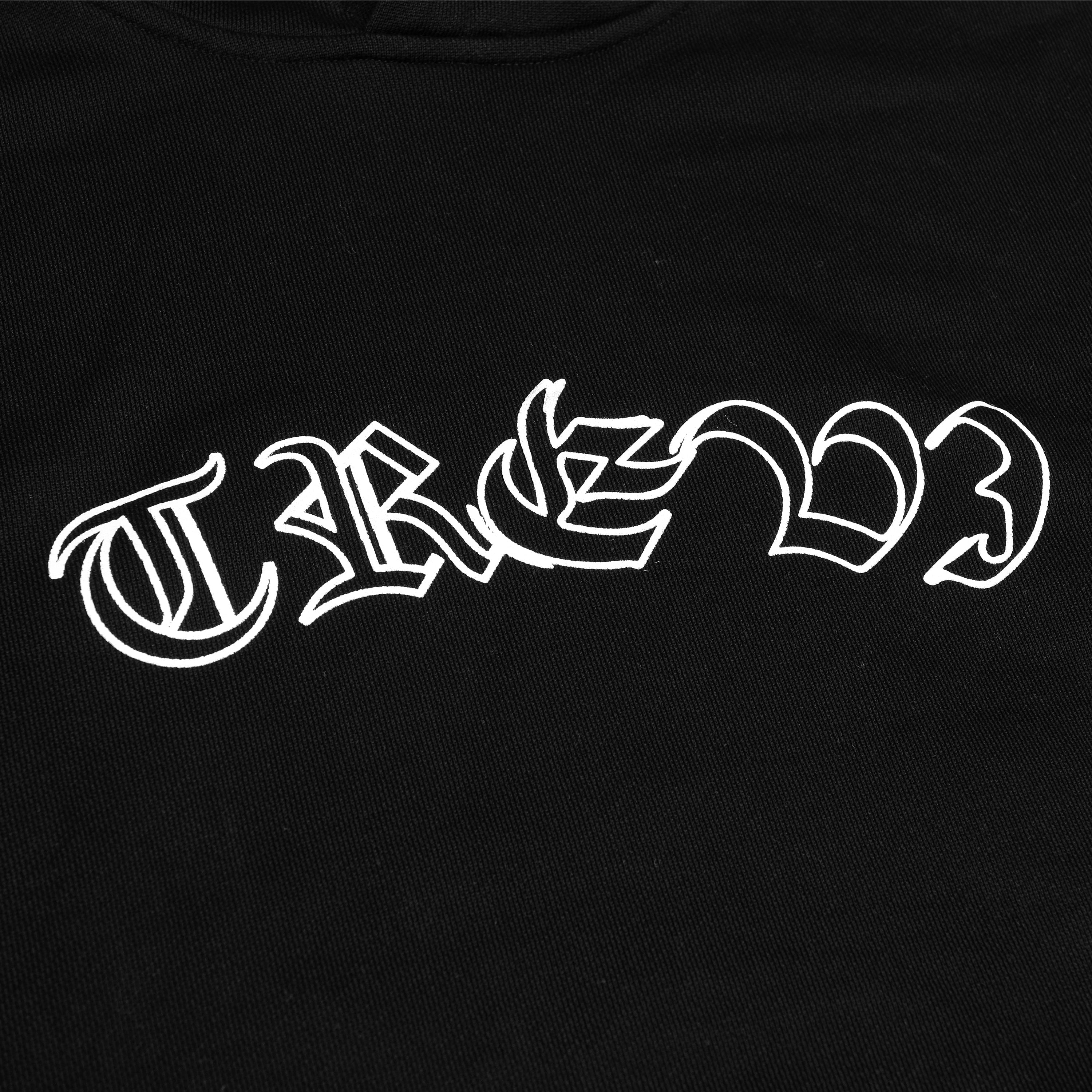 Trevi Hoodie - Black