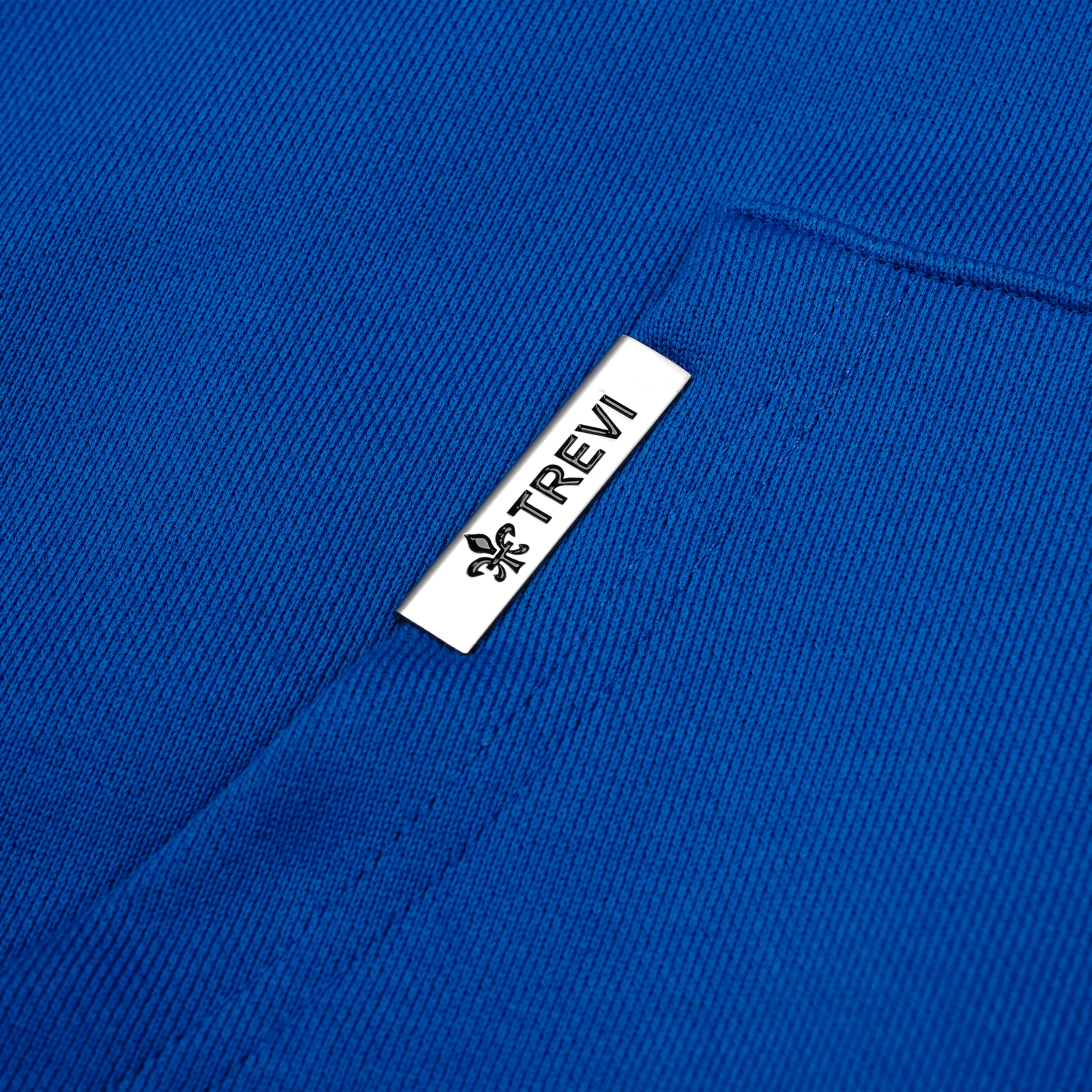 Trevi Hoodie - Blue