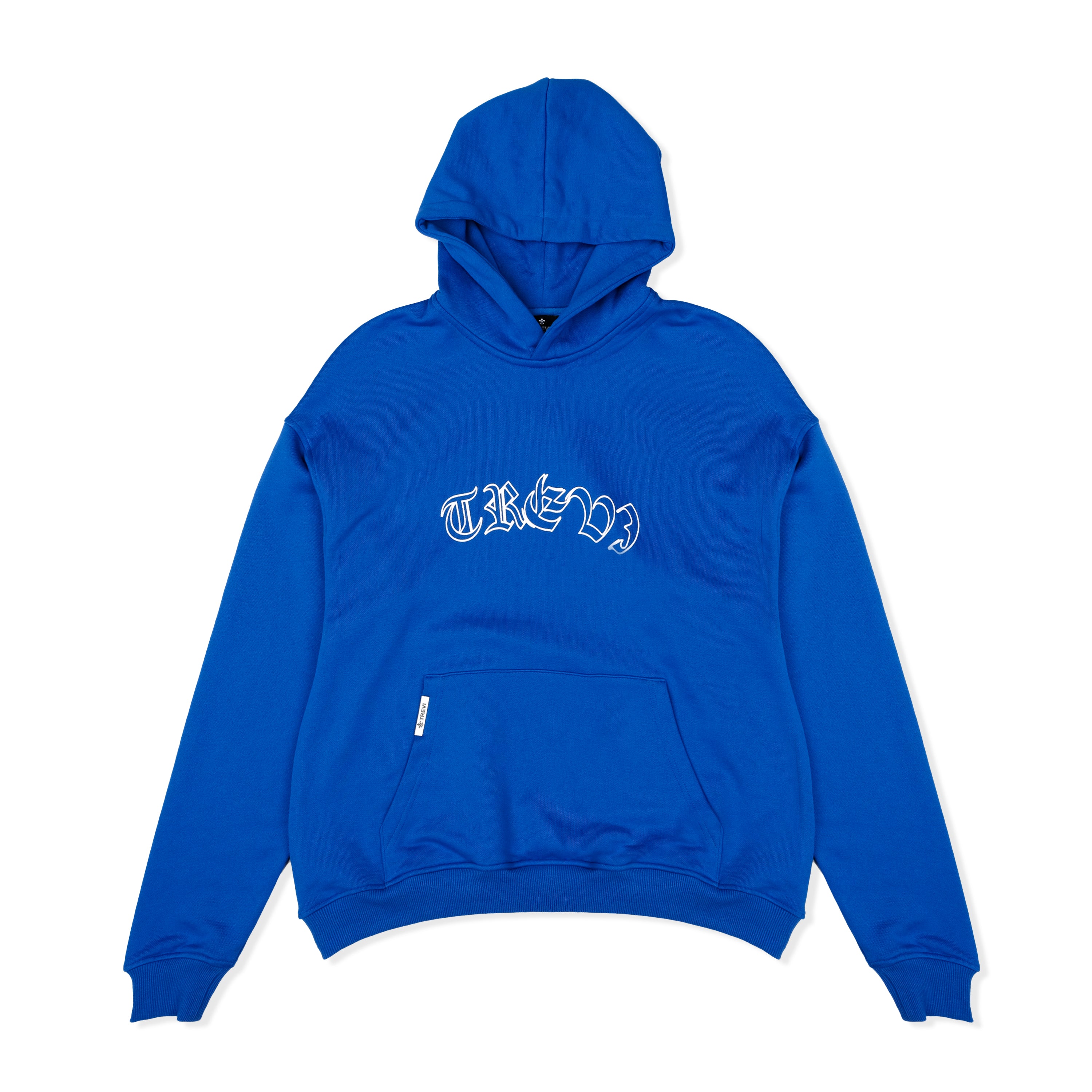 Trevi Hoodie - Blue