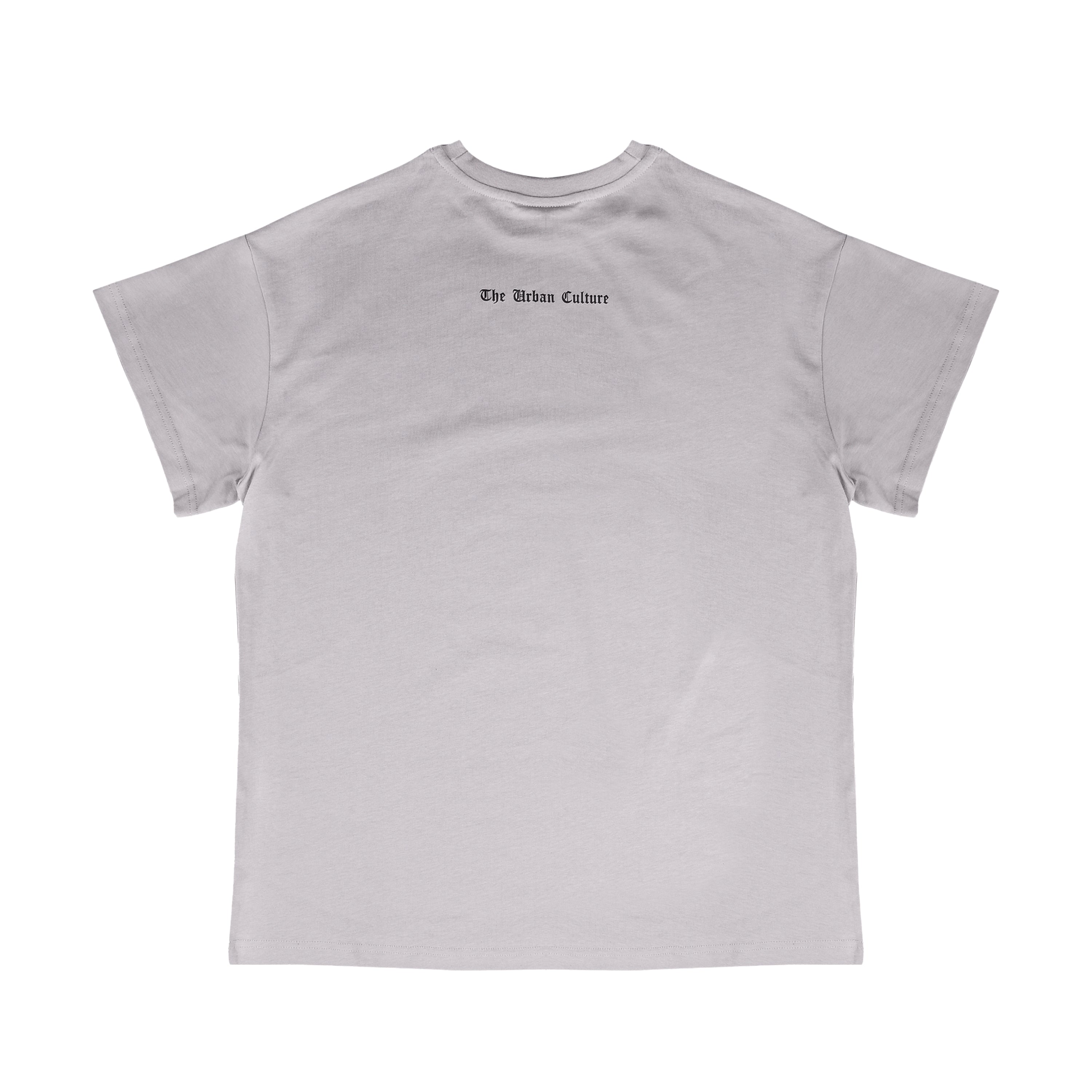 Trevi Oversized T-shirt - Grey