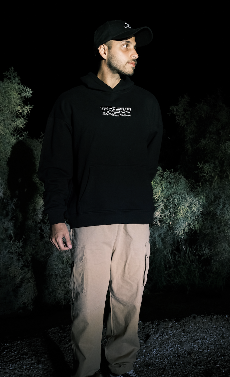 Trevi Cargo Pants - Beige