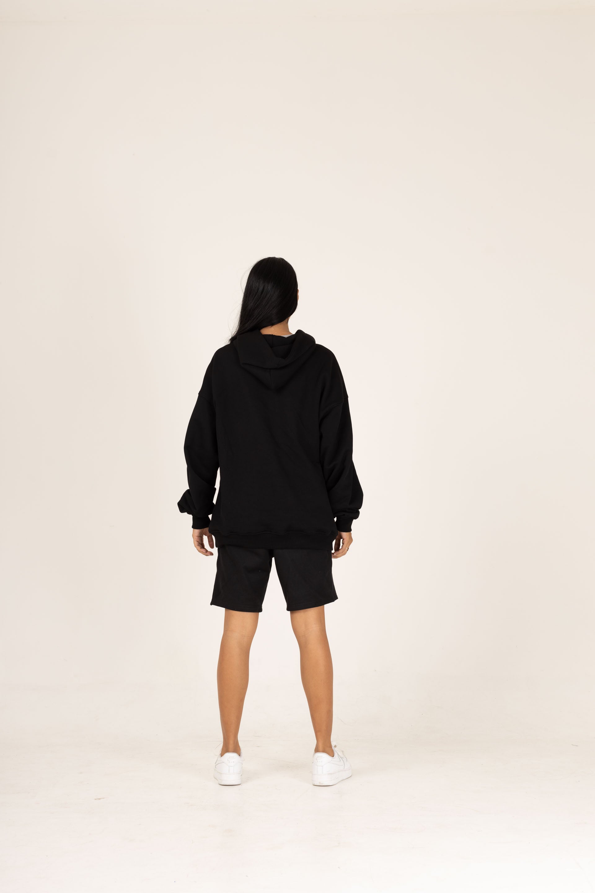Trevi Hoodie - Black