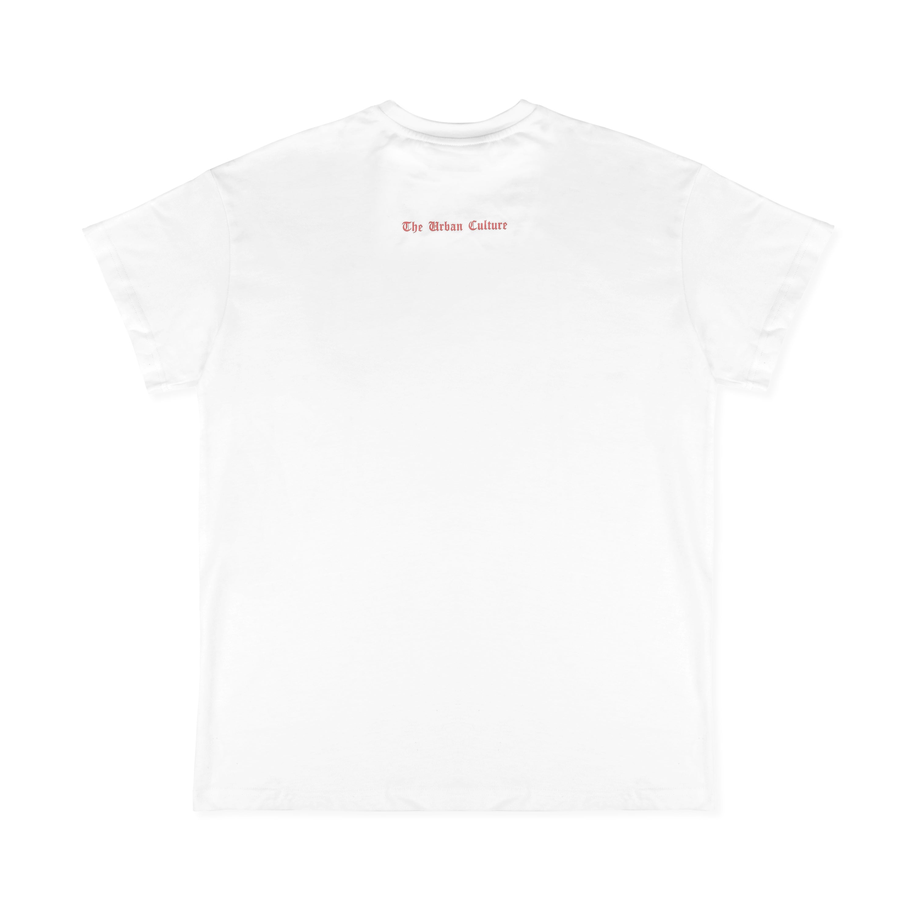 Trevi Oversized T-shirt - White