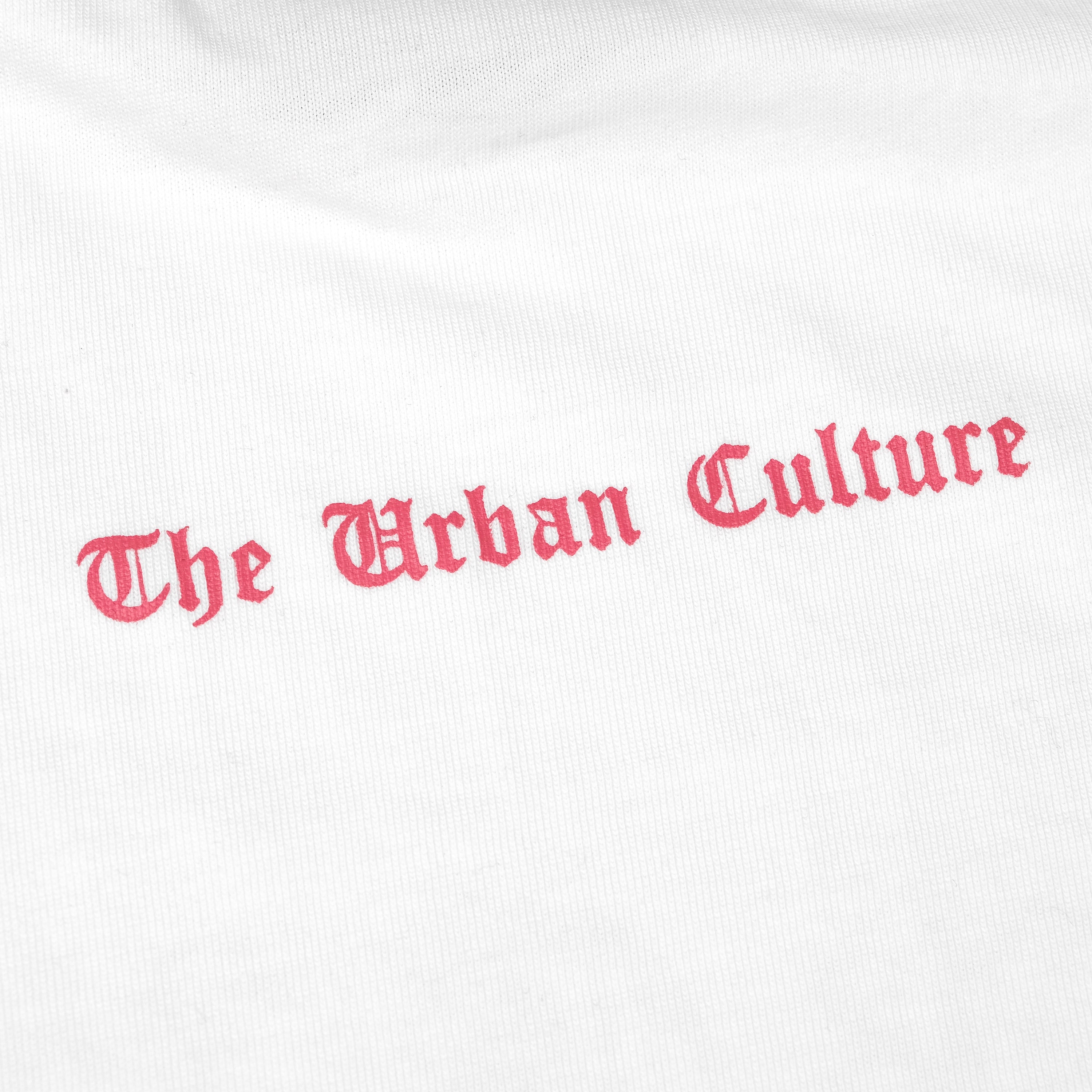 Trevi Oversized T-shirt - White