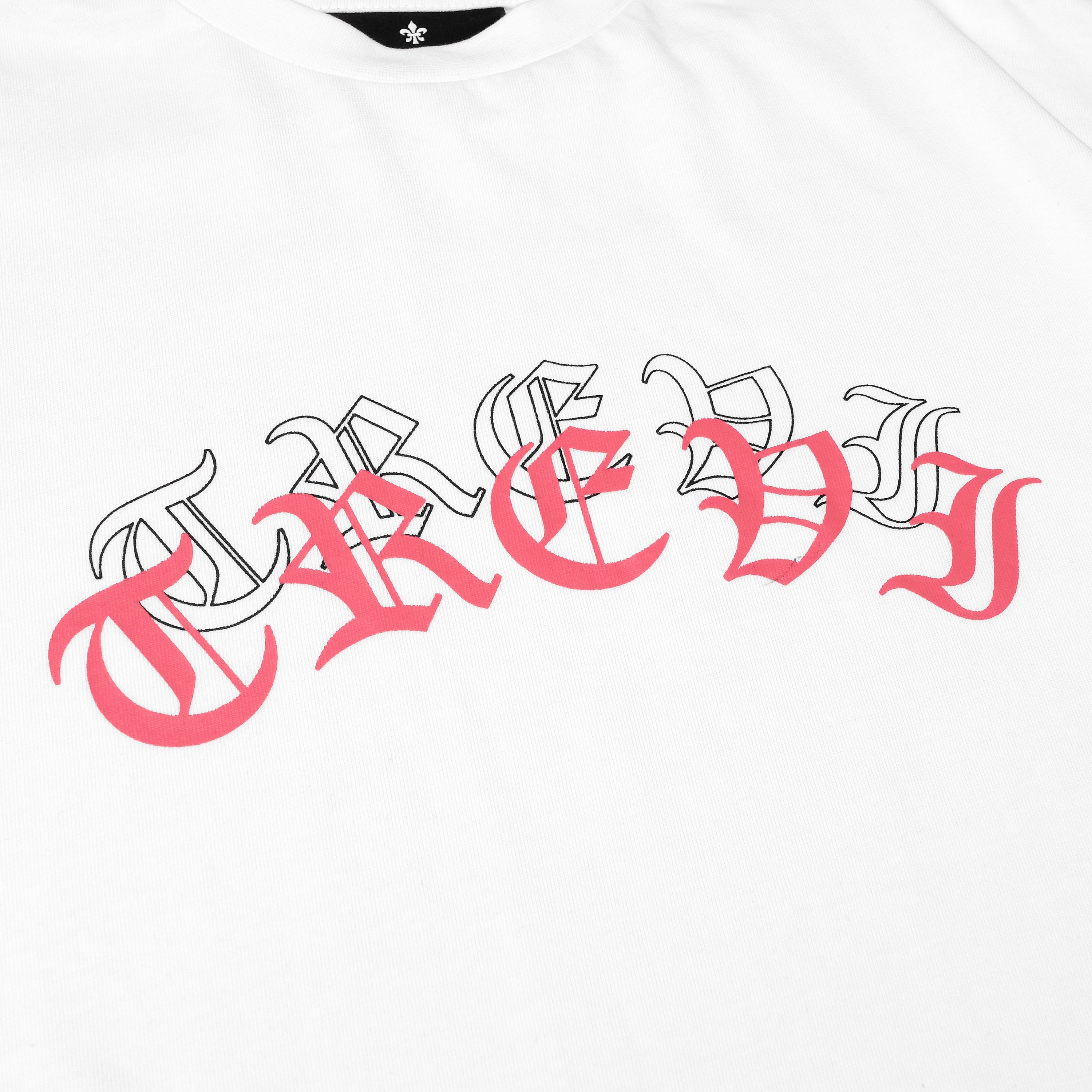 Trevi Oversized T-shirt - White