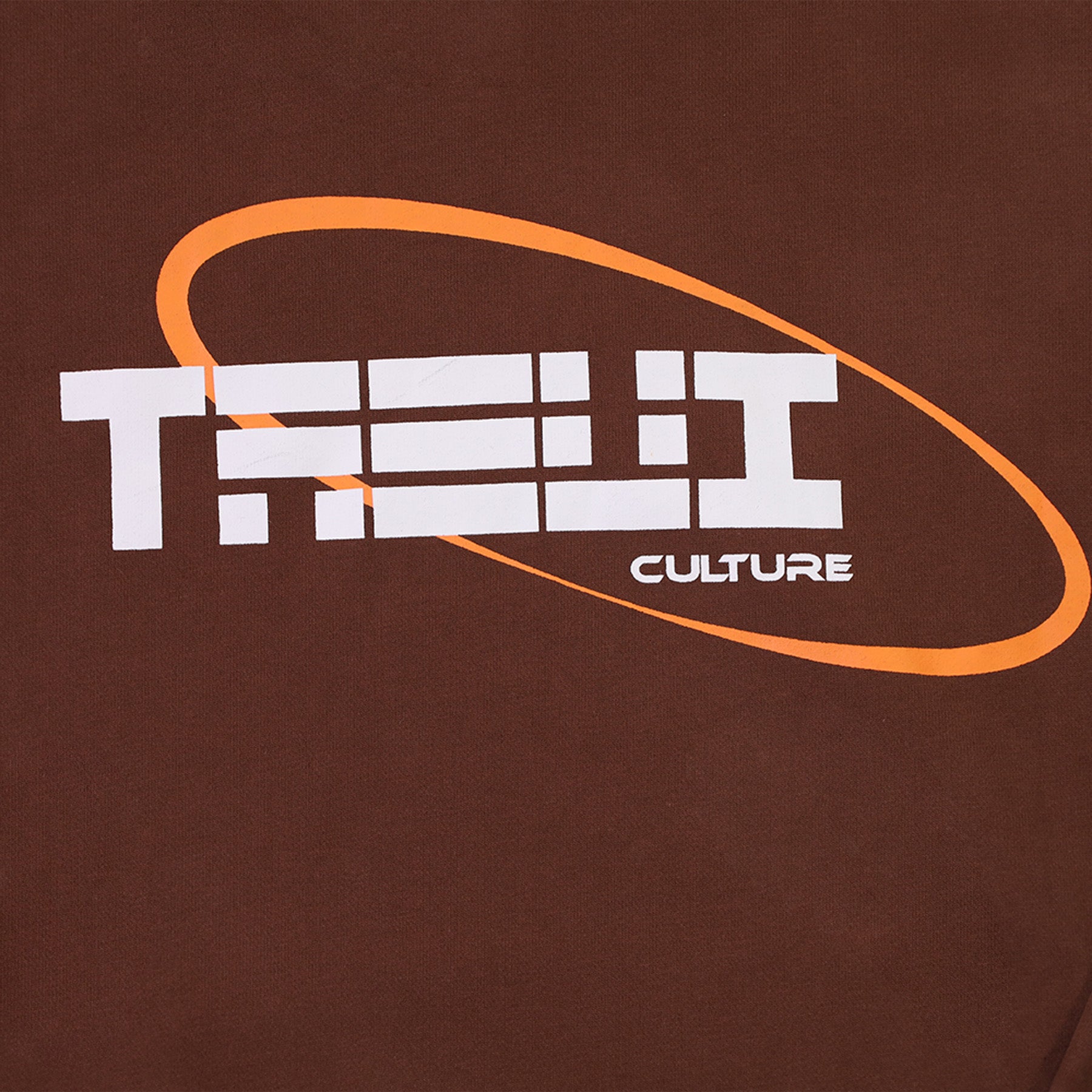 Trevi Club Hoodie- Brown